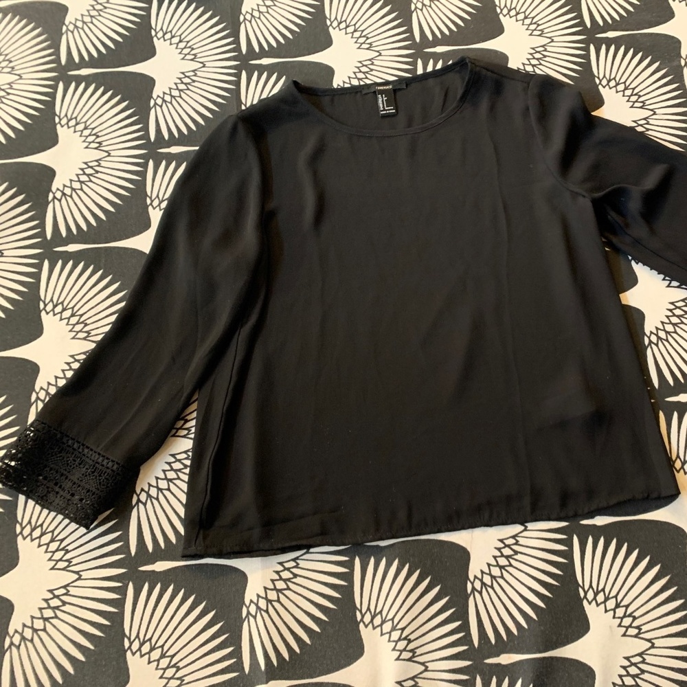 Forever 21 Blouse